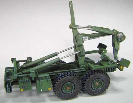 MK18A1 Roll Off Trailer - Resin Kit -- US Marines
