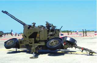 Oerlikon GDF005 Gun - Kit -- Unpainted