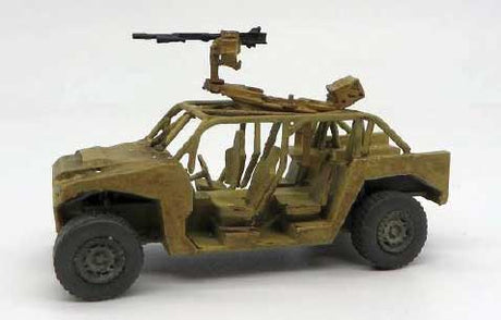 Airborne Quad - Kit -- British Army and Others