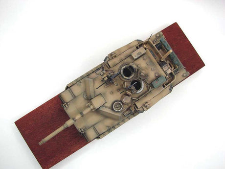 M1A2C APS Tank - Resin Kit -- Unpainted-3
