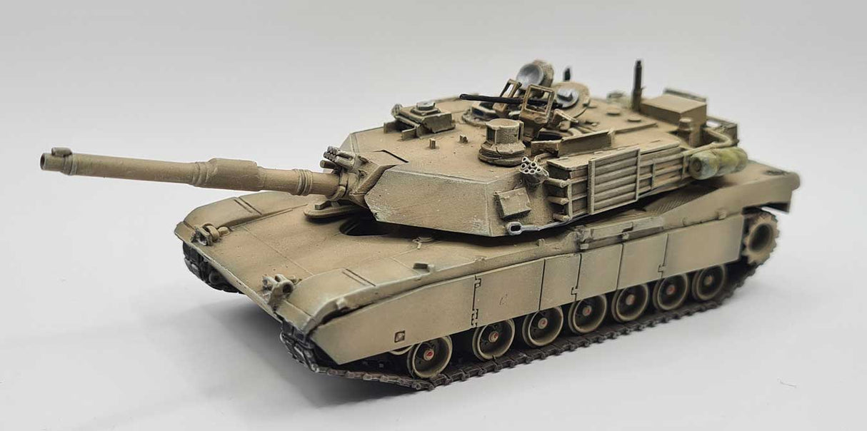 M1A2 sep V2 Tank - Resin Kit -- U.S. Army (undecorated castings)