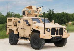 M1278 HGC - Unpainted Resin Kit