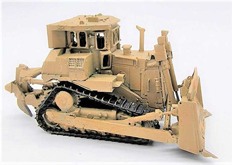 D9R, IDF Bulldozer - Resin Kit -- U.S. Army, Israel Defense Forces (undecorated castings)