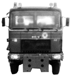 Military - Austrian Army (Modern) - Trucks -- OAF 5-Ton