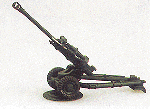 Military - Great Britain (Modern) - Artillery -- L119 105mm Howitzer Light Gun
