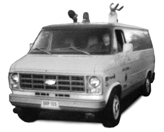 Chevrolet Compact Vans -- Fire & Rescue