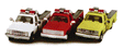 Emergency Vehicles -- CFE Mini-Pumper with Chevrolet Cab (red)