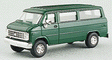 Military - US/NATO (Modern) - Light Trucks -- Chevrolet Personnel Van (green)