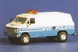 Chevrolet Van - Emergency -- New York City Police Department Cargo Transport