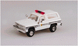 Chevrolet Blazer - Emergency -- New York City Park Police