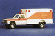 Emergency -- Technical Response Team Unit with Chevrolet Pick-Up Cab