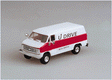 Chevrolet Delivery Vans -- U Drive Truck Rentals