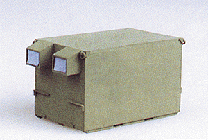 Military - United States - Modern Accessories -- S-280 Shelter