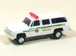 Chevrolet Suburban - Emergency - Police Vehicles -- Navajo Nation Police