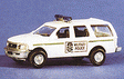 Military - US/NATO (Modern) - Light Trucks -- Chevrolet Suburban Military Police (white)