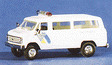 Chevrolet Van - Emergency - Police Vehicles -- New Jersey State Police (white)
