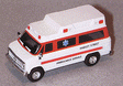 Chevrolet Vans - Emergency - Private Ambulances -- Harley Street Ambulance Service, Ltd. (London)