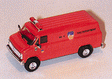 Chevrolet Vans - Emergency - Fire Vehicles -- Fire Department of New York (FDNY) High-Rise Unit (red)