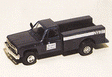 Chevrolet Pick-Up with Utility Box - Emergency -- New York Bus Services (blue)