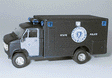 Chevrolet 1-Ton Vans - Emergency - Police Vehicles -- Massachusetts State Police