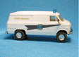 Chevrolet Van - Emergency - Police Vehicles -- Indiana State Police - State Trooper