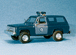 Chevrolet Blazer - Emergency - Police Vehicles -- Massachusetts State Police