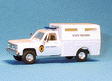 Chevrolet Box Van - Emergency - Police Vehicles -- Kansas Highway Patrol