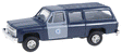 Chevrolet Suburban - Emergency - Police Vehicles -- Massachusetts State Police