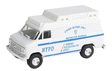 Chevrolet Van - Emergency - Police Vehicles -- New York Police Department (NYPD) - Detective Bureau - Crime Scene Unit (CSU)