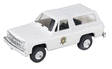 Chevrolet Blazer - Emergency - Police Vehicles -- United States Sheriff