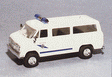 Chevrolet Personnel Van (Limited-Run) - Emergency - Police Vehicles -- Washington State Patrol (white, Blue Stripe)