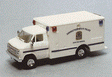 Chevrolet Box Van (Limited-Run) - Emergency - Police Vehicles -- Connecticut State Police