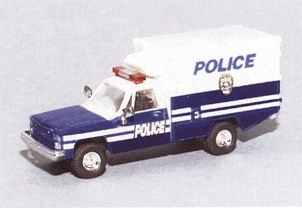 Chevrolet Ambulance - Emergency - Police Vehicles -- New York Police Department (NYPD) Ambulance