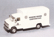 Chevrolet Box Van (Limited-Edition) - Emergency - Police Vehicles -- Royal Canadian Mounted Police - Drinking & Driving Unit