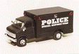 Chevrolet Box Van - Emergency - Police Vehicles -- Police Special Response Team
