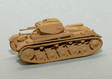 Former German Army WWII - Light Tanks - Panzer II -- Sd.Kfz. 121 Model C (Sand)
