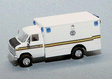 Chevrolet Box Van - Emergency - Police Vehicles -- Tennessee Highway Patrol