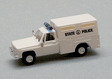 Chevrolet Pick-Up with Special Body - Emergency - Police Vehicles -- Virginia State Police