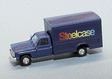 Chevrolet Pickup with Box Body -- Steelcase Van Lines