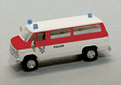 Chevrolet Van - Emergency - Private Ambulances -- Falck (white, red)
