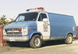 Chevrolet Cargo Van - Emergency - Police Vehicles -- Fredericton, New Brunswick Police