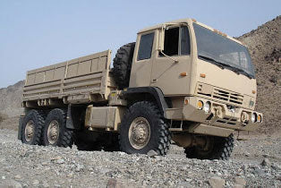 United States Army - Medium Tactical Vehicles -- M1083 Desert Cargo Truck