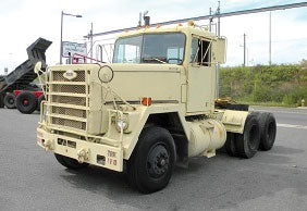 United States Army - 6x4 Semi-Tractors -- M915A1 Truck Tractor Only