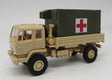 M1078 Light Medium Tactical Vehicle - Resin Kit -- Desert Tan - Medical Corps
