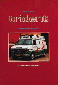 Catalog -- Trident 1995/1996