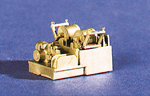 Vehicle Accessories -- Portable Fire Pump with Booster Hose Reels