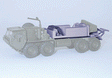 Military - US/NATO - Conversion Parts for HEMTT Trucks -- M984A1 Recovery Unit