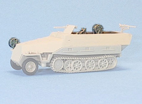 Military - Former German Army WWII - SdKfz 251 Half-Track Conversion Parts -- Telephone Cable Laying Equipment for SdKfz 251/11