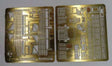 US Army Stryker Slat Armor -- Etched-Brass Parts