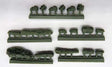 Army Supplies -- Packs & Bags pkg(17)